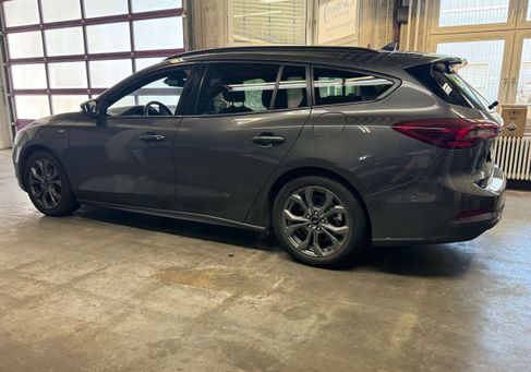 Ford Focus, 2024