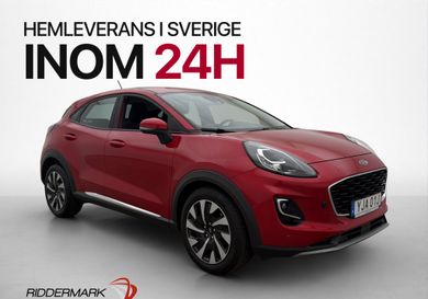 Ford Puma, 2022