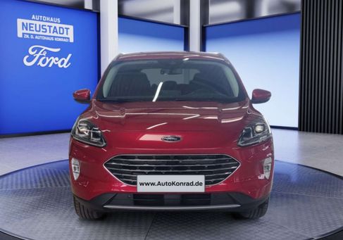 Ford Kuga, 2024