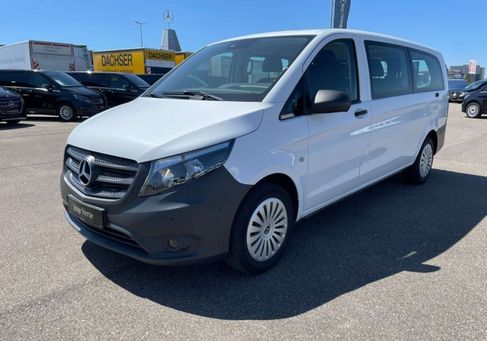 Mercedes-Benz Vito, 2021