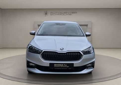 Skoda Fabia, 2025