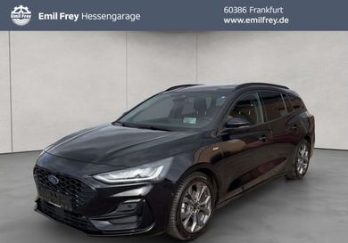 Ford Focus, 2025