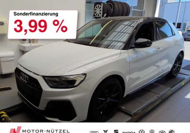 Audi A1, 2022