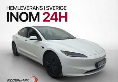 Tesla Model 3, 2024