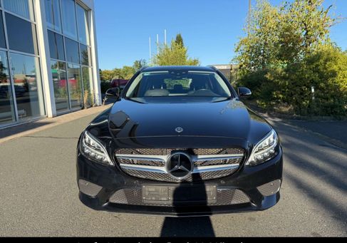 Mercedes-Benz C 220, 2020