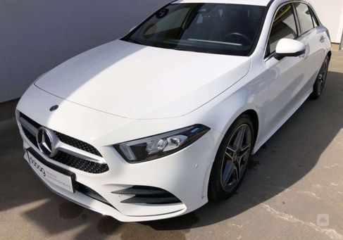 Mercedes-Benz A 250, 2019