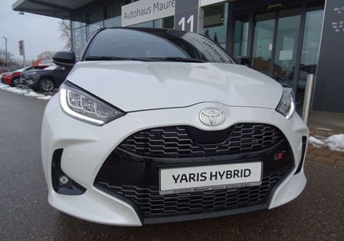 Toyota Yaris, 2026