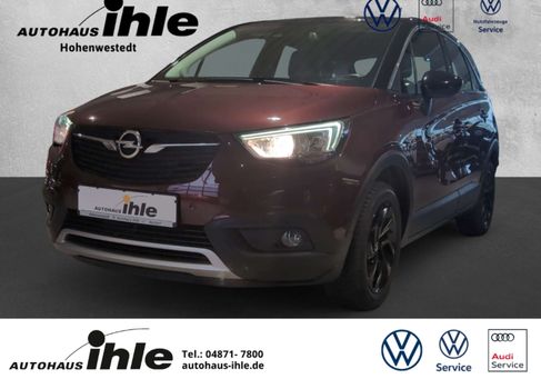 Opel Crossland X, 2019