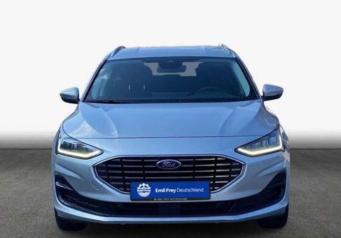 Ford Focus, 2022