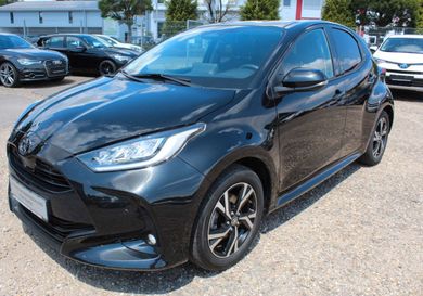 Toyota Yaris, 2024