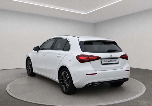 Mercedes-Benz A 200, 2023