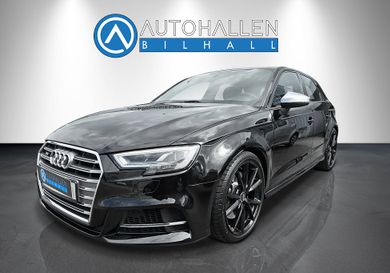 Audi A3, 2018