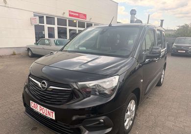 Opel Combo, 2021