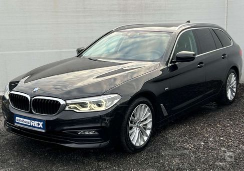 BMW 530, 2017