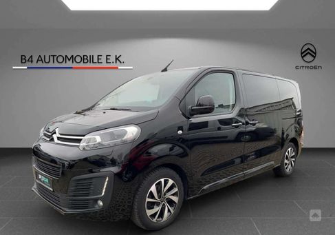 Citroën SpaceTourer, 2019