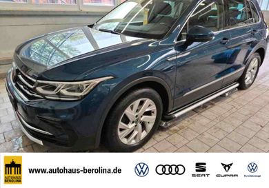 Volkswagen Tiguan, 2023
