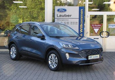 Ford Kuga, 2022