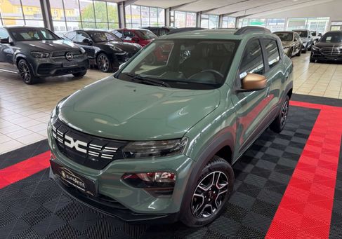 Dacia Spring, 2023