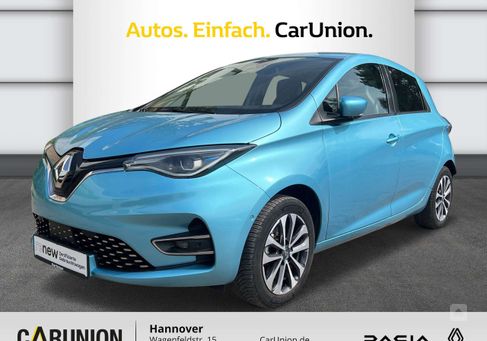 Renault ZOE, 2020