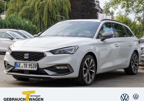 Seat Leon, 2021