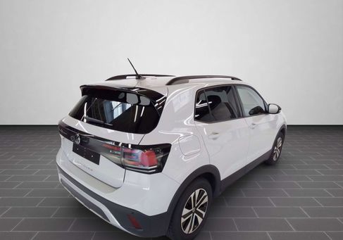 Volkswagen T-Cross, 2025