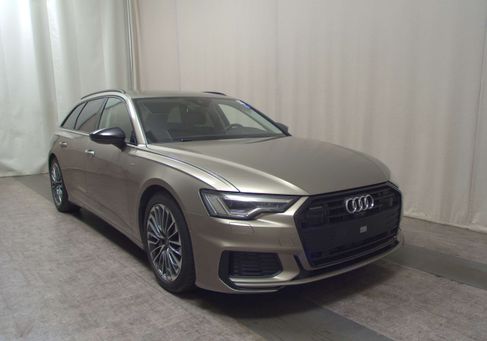 Audi A6, 2021 3