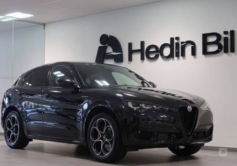 Alfa Romeo Stelvio, 2023