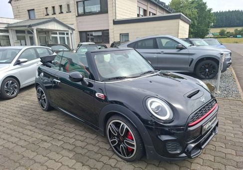 MINI John Cooper Works Cabrio, 2018