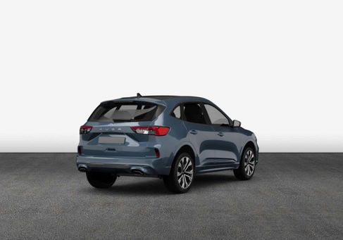 Ford Kuga, 2022
