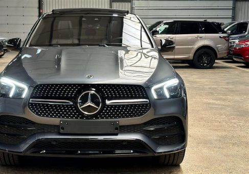 Mercedes-Benz G-klasse, 2020