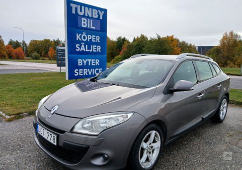 Renault Megane, 2011