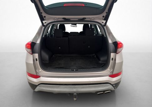Hyundai Tucson, 2018