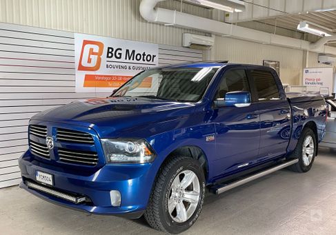 RAM 1500, 2016