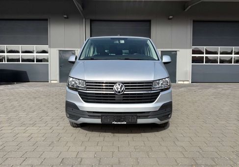 Volkswagen T6 Caravelle, 2022