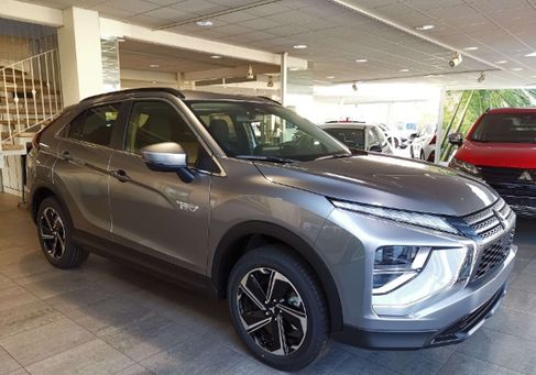Mitsubishi Eclipse Cross, 2022
