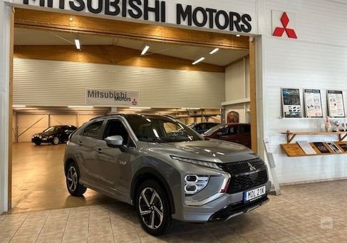 Mitsubishi Eclipse Cross, 2023