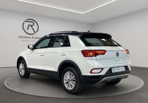 Volkswagen T-Roc, 2022