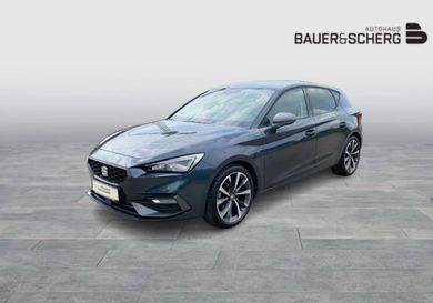 Seat Leon, 2022