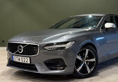 Volvo S90, 2017