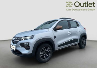 Dacia Spring, 2023