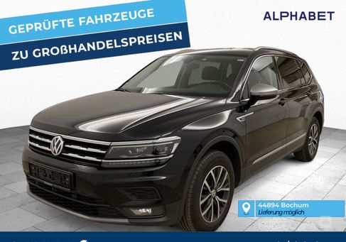 Volkswagen Tiguan Allspace, 2019