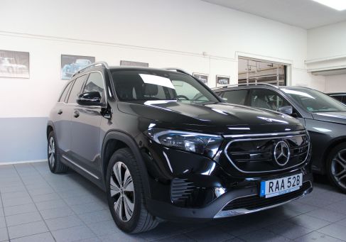 Mercedes-Benz EQB, 2023 2