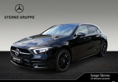 Mercedes-Benz A 250, 2021