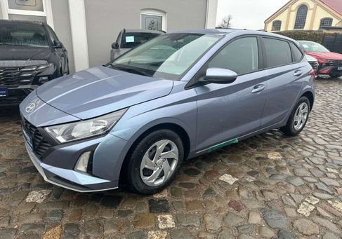 Hyundai i20, 2025 2