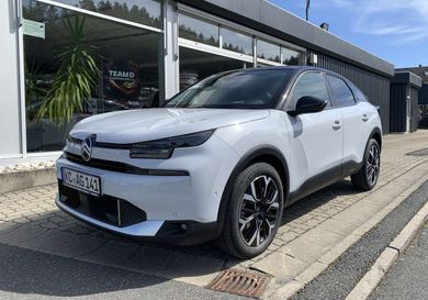 Citroën C4, 2023