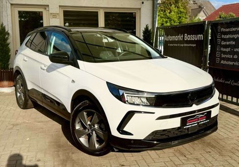 Opel Grandland X, 2023