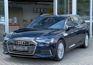 Audi A6, 2020