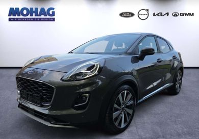 Ford Puma, 2020