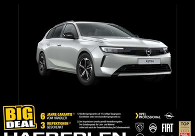 Opel Astra, 2025