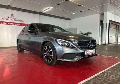 Mercedes-Benz C 250, 2018